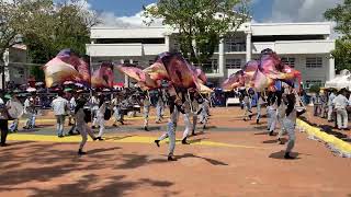 Jose Panganiban NHS (Camarines Norte) - Participant 11TH PLACE - Bicol Regional DLC Competition