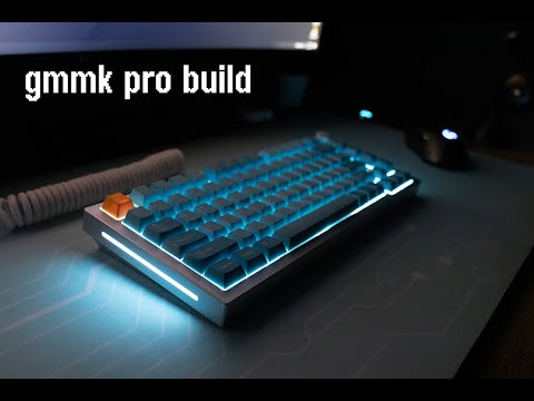 Glorious GMMK Pro