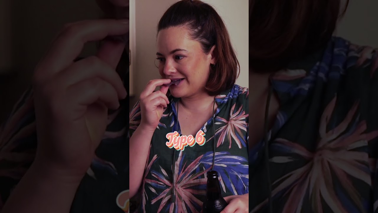 Types of People at a Party 