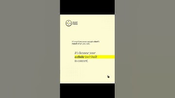 Why Your Website Isn’t Converting (And How to Fix It)