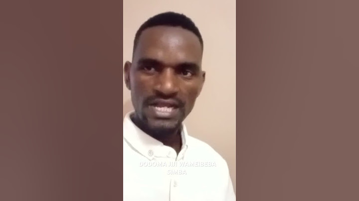 DODOMA JIJI WAMEIBEBA SIMBA ICHUKUE UBINGWA