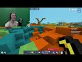 I WON THAT ROUND! | Bloxd.io Lucky Block Battlegrounds