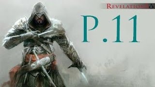 Assassin's Creed Revelations 100% Walkthrough Part 11