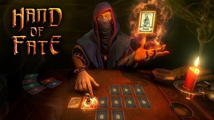 Hand of fate 2 gamespot review