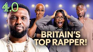 20 Rappers, 1 Winner: Who is The Chosen One Ft Headie One, Darkest, Nella & Harry Pinero