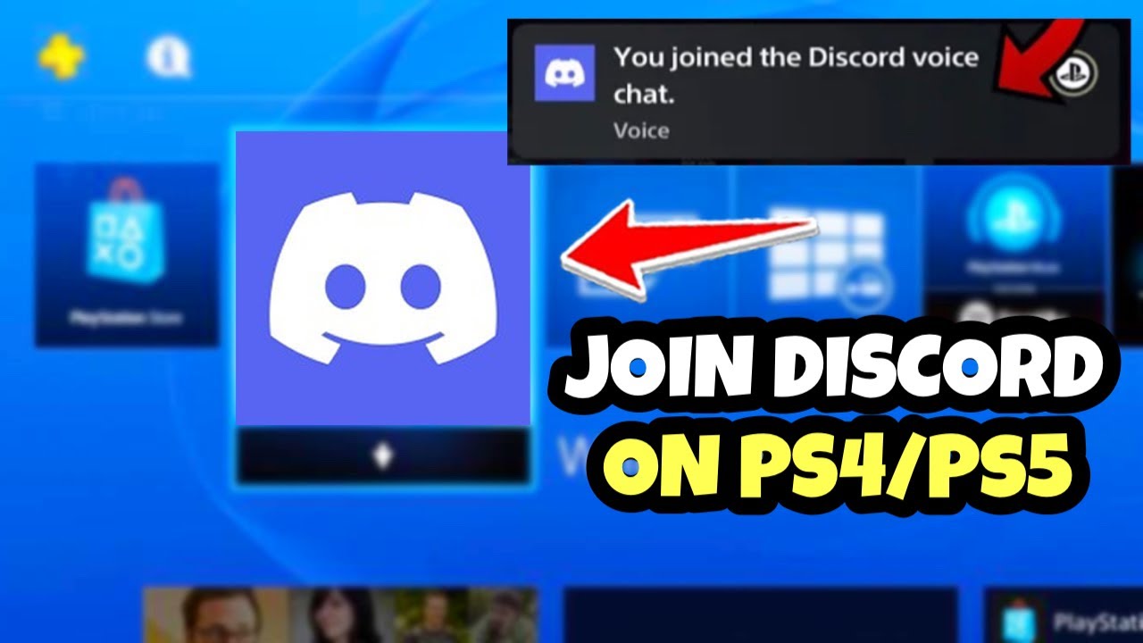 How to join Discord on PS5 & How to use PS5 Discord