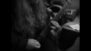 Cannibal Corpse - Sickening Metamorphosis (Guitar Cover)