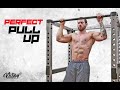 PERFECT PULL UP - CORRECT FORM TUTORIAL