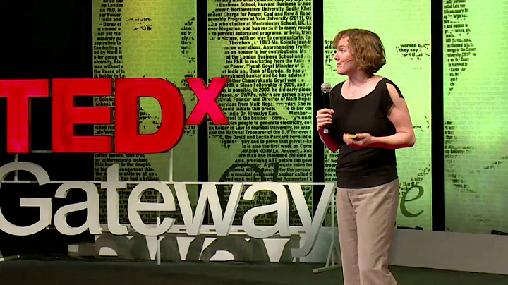 Mapping the slums | Erica Hagen | TEDxGateway
