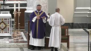 Noon Mass-February 26, 2021