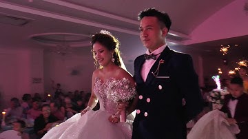 Nghi Lễ Tiệc Cưới Của Mỹ Linh & Hoàng Hải