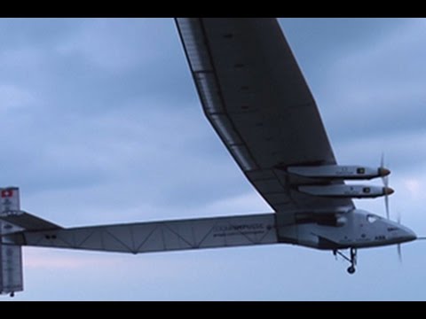 Video: Di Seluruh Dunia Dalam Pesawat Bertenaga Surya - Matador Network
