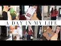 Day in the life vlog!  Fall morning routine!  Get ready with me  and try on haul!