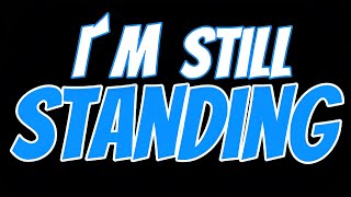 I´m Still Standing - Taron Edgerton 🎵💥
