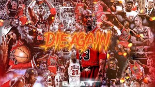 Michael Jordan Edit || DIEAGAIN