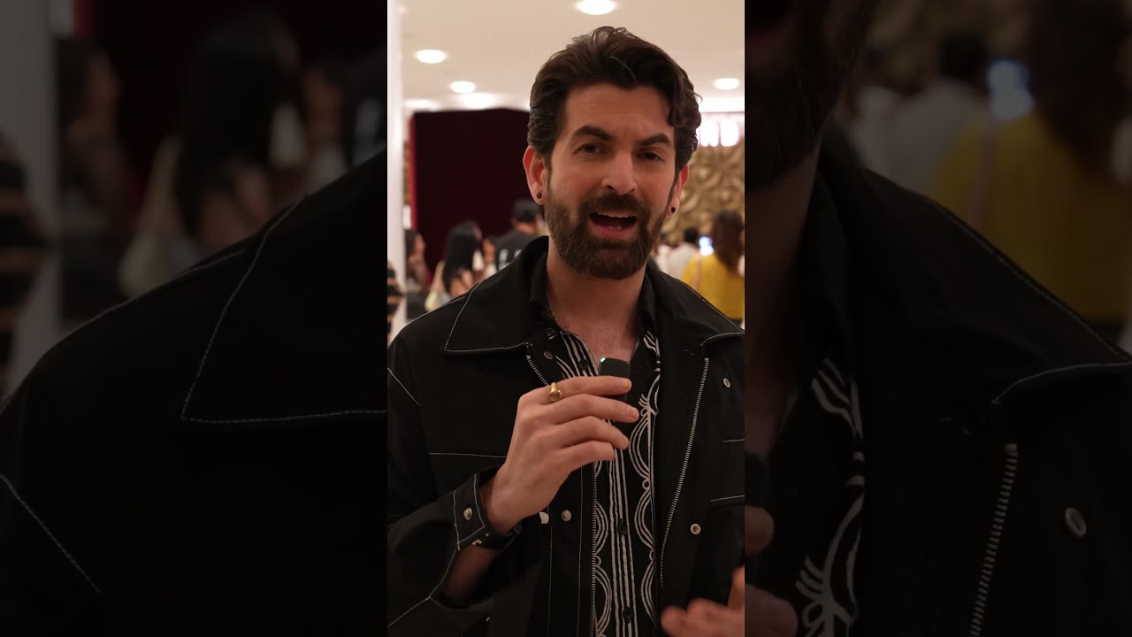 Neil Nitin Mukesh Shares His Experience Of The Spectacular 'Selcouth' At The Grand Theatre