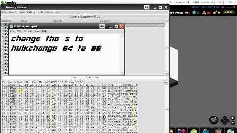 Ameba pico how to be big cheat engine 6.1