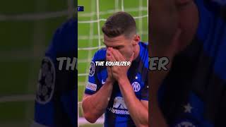 This Was The Epic 2023 Champions League Final