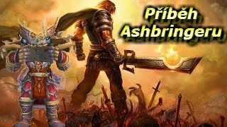 WoW Lore - Příběh Ashbringeru [Cz/Sk]