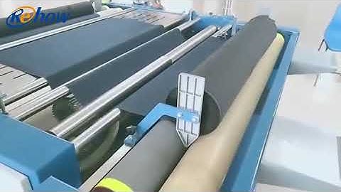 fabric rolling machine   fabric winding machine   fabric measuring machine