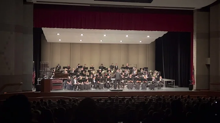 Caribana for Symphonic Winds and Percussion - Vand...