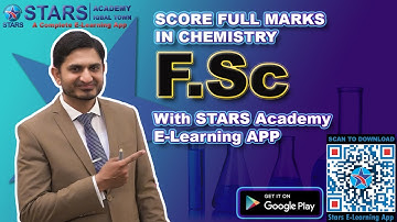 F.Sc  Part1 Chemistry Orientation || @StarsAcademyLahore1