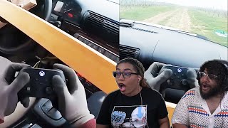 Driving With A Game Controller?! | Daily Dose Of Internet Reaction
Hey Hobiscuits! Thanks for watching and supporting me! Make sure to hit that lil notification bell so you get to see all of my face all of the time!
Twitter: @skittensays
IG: @skittensays
TikTok: skittensays
Business inquiries: skittensays@gmail.com
Leave a #BiscuitHo in the comments, because it makes me feel all warm and fuzzy inside!
All clips are reviewed to ensure all particapants are safe in all activites shown. No harmful or dangerous acts are encouraged in any circumstances.
Icon: @artofhillary on IG Driving With A Game Controller?! | Daily Dose Of Internet Reaction