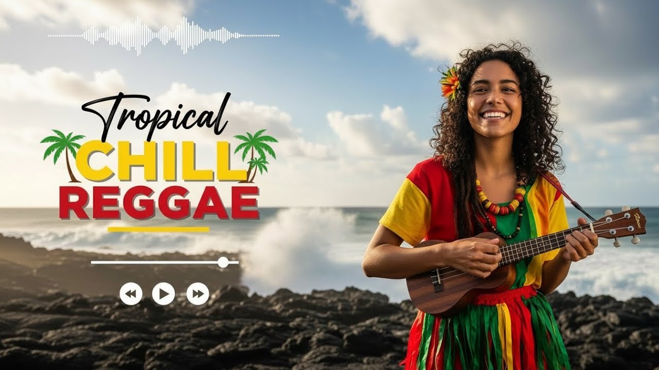 🎧 Reggae Radio Live 24/7 🌴 | Roots, Dub & Chill Radio Reggae Stream with Instrumental Vibes