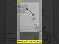 The Night the NBA Rioted: Malice at the Palace #shorts