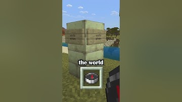 Minecraft Survival Compass Tutorial