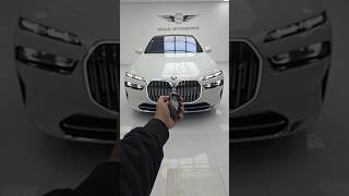 BMW I-7 X-Drive 60 2023. Quick Overview.