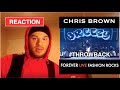 🔴 #THROWBACK - CHRIS BROWN - FOREVER  at Fashion Rocks 2008 (REACTION)