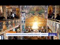 Liturghie arhierească în Parohia „Nașterea Domnului” - Lazaret IV, din Sibiu