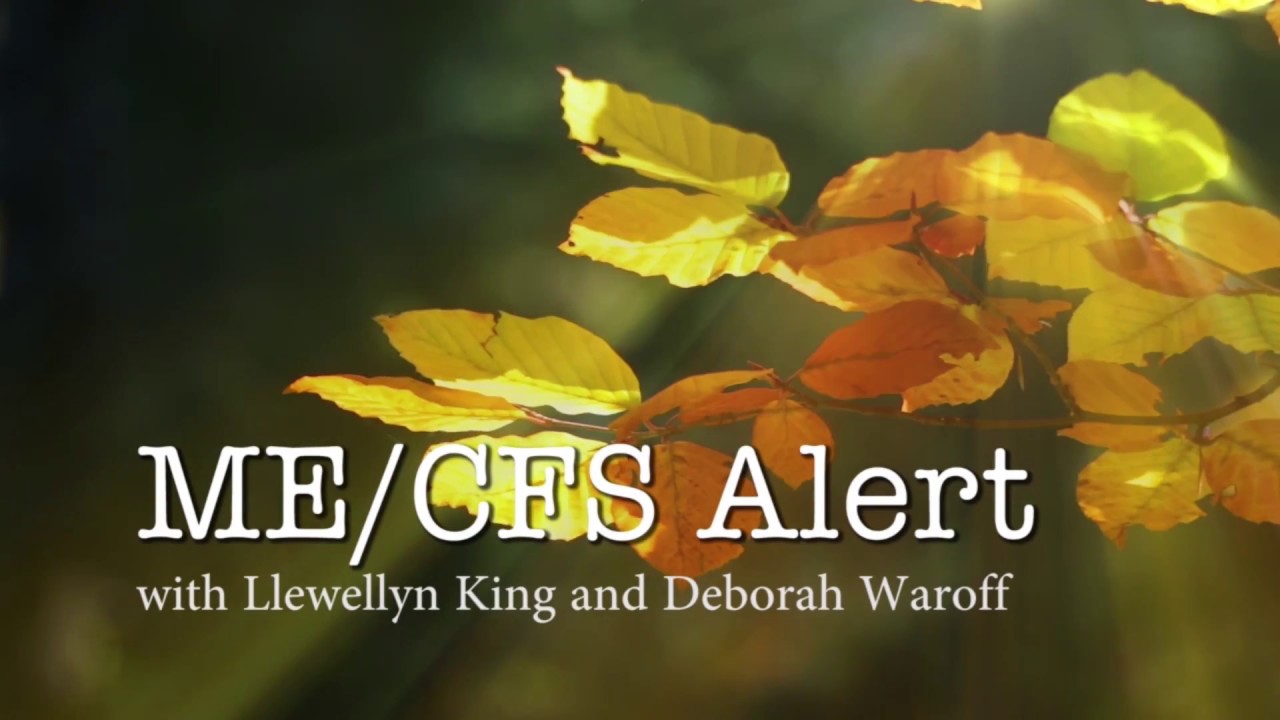 日本脳炎 A Holiday Message 2017 ME/CFS Alert Episode 96