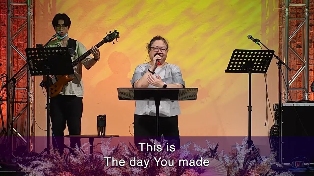 Faith Assembly English Service 191025