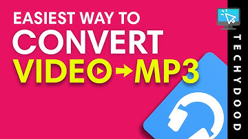 🔧 Easiest Way to Convert Video to MP3 / WAV / M4A / AVI Windows 10 (2021)