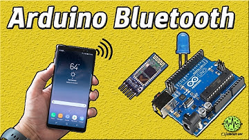 Arduino Bluetooth Control | Bluetooth Module | Arduino Android Projects | HC 05