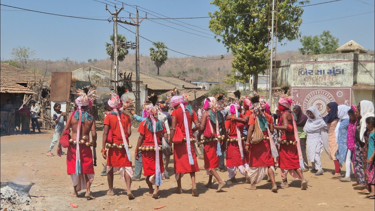 Last Day🫟| Bogaj Holi Festival 2026 | My Village👌🤩At.Bogaj 7/3/2026 ...