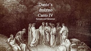 Dante's Inferno, Canto IV: The Hem Hymn