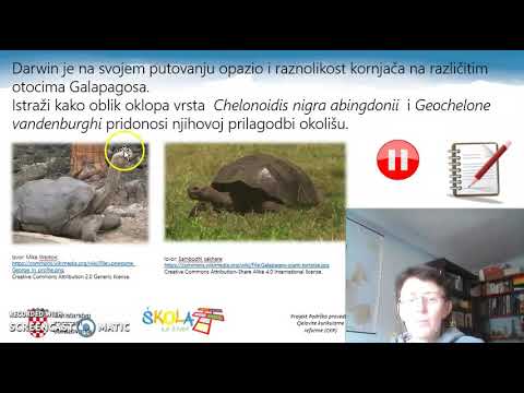 Video: Kako Je Lamarck Objasnio Evoluciju U Biljkama I životinjama