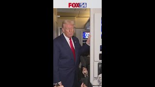 President Trump On U.s., Russia, And China Nuclear Arsenal