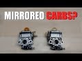 Craftsman Trimmer - Mirrored Carburetors?