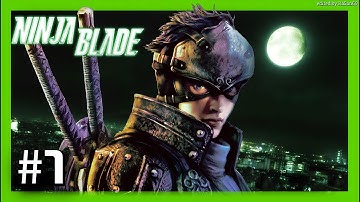 Ninja Blade (100%) walkthrough part 1