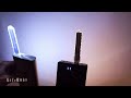 Beginning of video