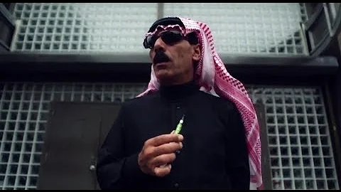 Omar Souleyman - Warni Warni (Official Video)