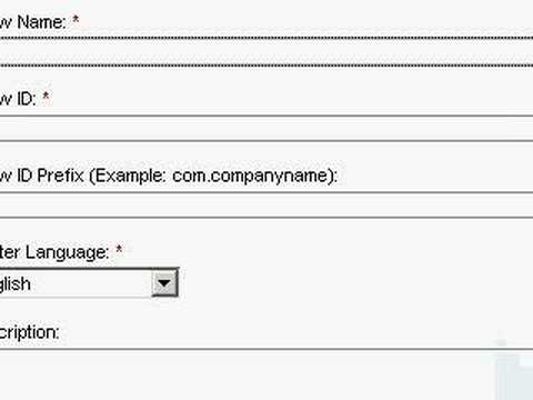 SAP NetWeaver Portal URL iView creation