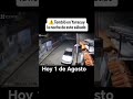 Funvisis informó que el sismo registrado a las 11:16 pm de este 1 de agosto tuvo una magnitud de 4.2