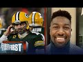 Aaron Rodgers can absolutely get it done in the postseason — Jennings | NFL | FIRST THINGS FIRST