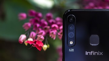 Infinix Smart 3 Plus First Impressions