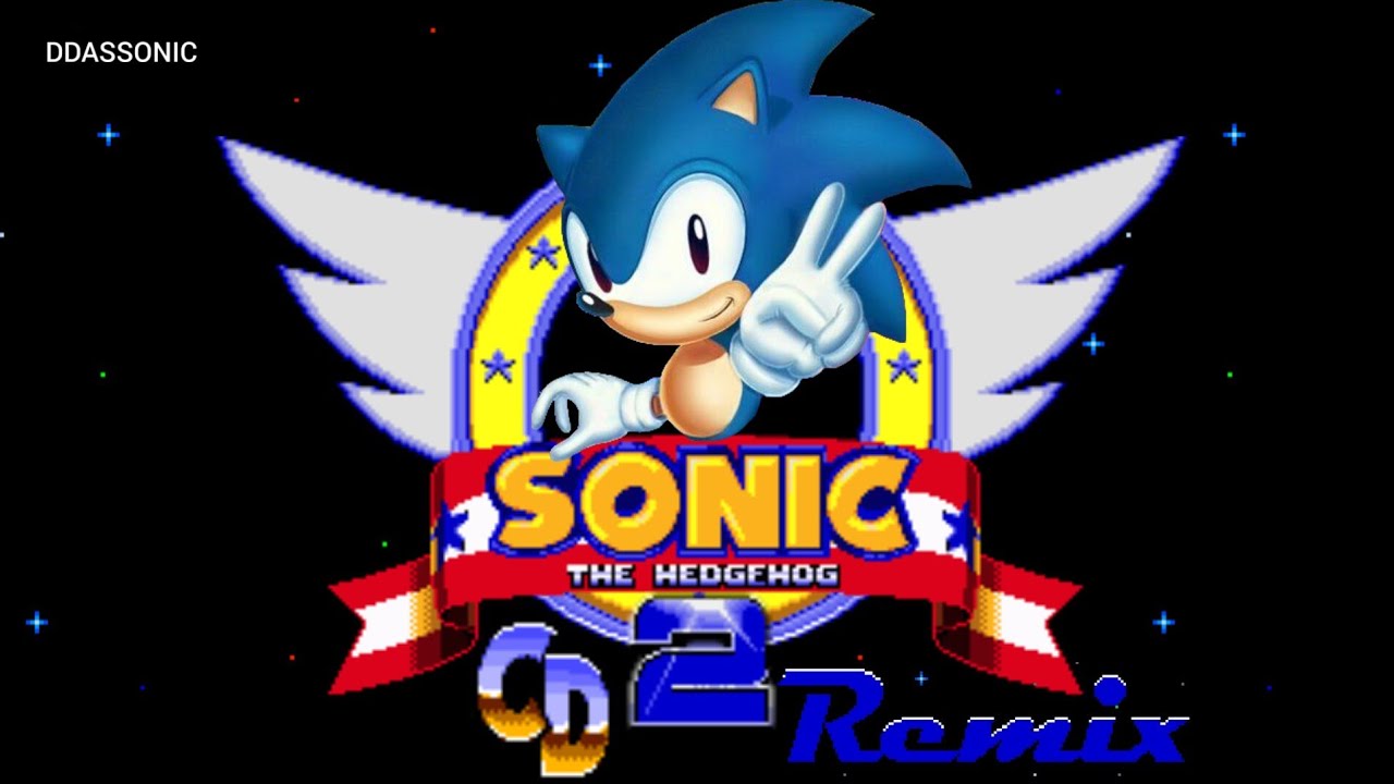 Play Sonic 2 CD Remix 2022 for free without downloads